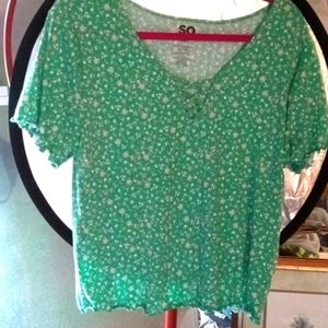 Cute Shirt 😉 So XXL